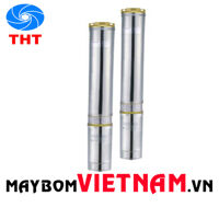 Máy bơm hỏa tiễn Giếng Nhật 4SDM320/2.2KW 3HP