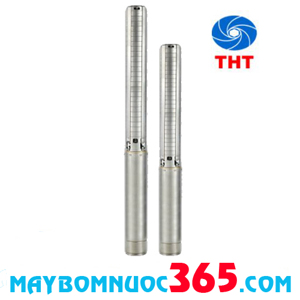 Máy bơm hỏa tiễn IRCEM 4inch 8SP22T 3HP