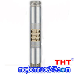 Máy bơm hỏa tiễn Ircem 32B655 7.5HP, 6inch