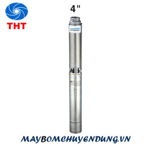 Máy bơm hỏa tiễn Mastra 4 inch R95-ST6-16 2HP