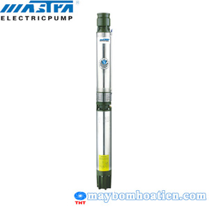 Máy bơm hỏa tiễn Mastra R-150-ES-11