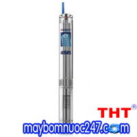 Máy bơm hỏa tiễn Pedrollo 4SR4/26-PD 3KW