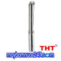 Máy bơm hỏa tiễn Penstar 4 inch 4S6-20 2HP