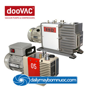 Máy bơm hút chân không công nghiệp DOOVAC W2V100 3.7KW