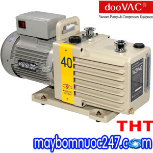 Máy bơm hút chân không DOOVAC W2V40 0.75KW