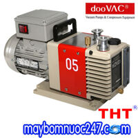 Máy bơm hút chân không Doovac W2V05 0.12 KW