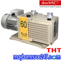 Máy bơm hút chân không Doovac W2V60 1.5 KW