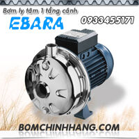 Máy bơm ly tâm 1 tầng cánh Ebara CDXM 90/10 1HP