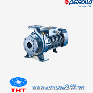 Máy bơm ly tâm 1 tầng cánh mặt bích Pedrollo F 50/160A 10HP