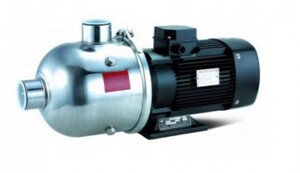 Máy bơm ly tâm CNP CHL2-40 - trục ngang, 0.75HP