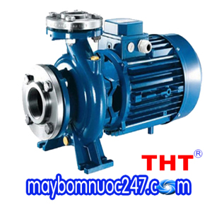 Máy bơm ly tâm công nghiệp đầu gang Howaki CM 40-250B 15HP