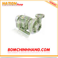 Máy bơm ly tâm dạng xoáy đầu gang NTP HVP3125-111 205 15HP