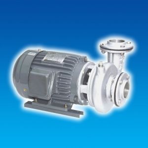 Máy bơm ly tâm dạng xoáy đầu inox NTP HVS3150-111 40 - 15HP