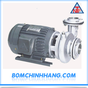 Máy bơm ly tâm dạng xoáy đầu inox NTP HVS340-11.5 40 2 HP