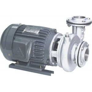 Máy bơm ly tâm dạng xoáy đầu inox NTP HVS3150-115 40 - 20HP