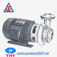 Máy bơm ly tâm dạng xoáy đầu inox NTP HVS250-11.5 205 2HP