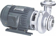 Máy bơm ly tâm dạng xoáy đầu inox NTP HVS3100-122 205 - 30HP