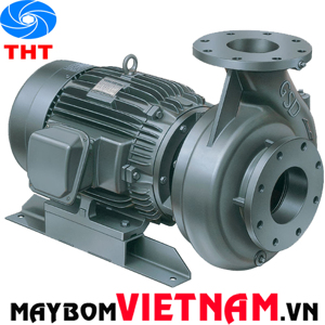 Máy bơm ly tâm đầu gang 2Pole TECO G320-65-2P-20HP