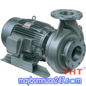 Máy bơm ly tâm đầu gang 2 Pole TECO G325-80-2P-25HP