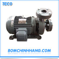 Máy bơm ly tâm đầu gang 4 pole TECO G315-150-4P-15HP 15HP