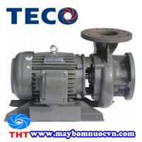 Máy bơm ly tâm đầu gang 4 pole TECO G35-65-4P 5HP