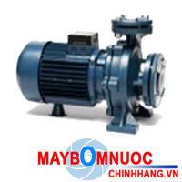 Máy bơm ly tâm đầu gang công nghiệp mặt bích THT MFM 32/160C 2HP