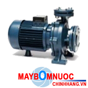 Máy bơm ly tâm đầu gang công nghiệp mặt bích THT MFM 32/160C 2HP