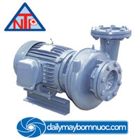 Máy bơm ly tâm đầu gang NTP HVP280-17.5 205 10HP