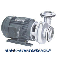 Máy bơm ly tâm đầu inox NTP HVS380-12.2 20 3HP