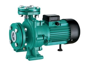 Máy bơm ly tâm mặt bích Shimge SGT 32-160/3.0 (SGT32-160/3.0) - 4HP