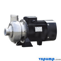 Máy bơm ly tâm nước thải cánh kín SC CNP SC15/1.5 2.0HP-220V