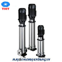 Máy bơm ly tâm trục đứng đa tầng cánh CNP CDLF16-12 15HP