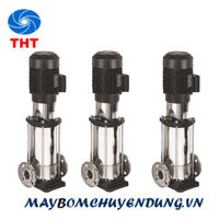 Máy bơm ly tâm trục đứng Ebara EVMSG3 24F5/2.2 3HP 380V