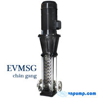 Máy bơm ly tâm trục đứng Ebara EVMG 32 9-3F5/18.5 25HP 380V