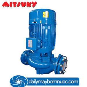 Máy bơm ly tâm trục đứng Mitsuky INLINE 50/7.5 10 HP