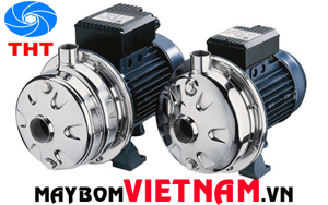 Máy bơm ly tâm trục ngang 2 tầng cánh Ebara 2CDX 70/20 2HP