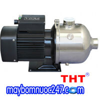 Máy bơm ly tâm trục ngang đa tầng cánh THT CHM 8-25 2HP