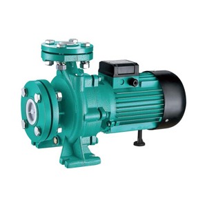 Máy bơm ly tâm trục ngang đa tầng cánh Shimge SGT40-200/5.5 - 5.5kW