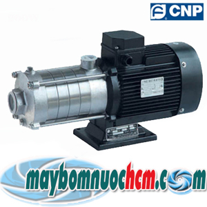 Máy bơm ly tâm trục ngang đa tầng cánh CNP CHLF4-30 1HP