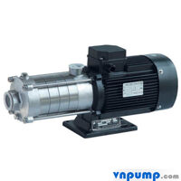 Máy bơm ly tâm trục ngang đa tầng cánh CNP CHLF4-50 1.50HP