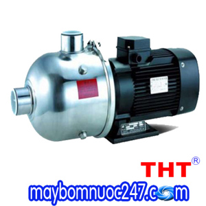 Máy bơm ly tâm trục ngang đa tầng cánh CNP CHL2-50 0.75HP