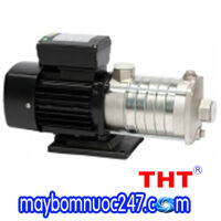 Máy bơm ly tâm trục ngang đa tầng cánh đầu inox THT DH 4-40 1HP