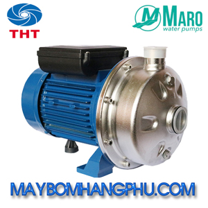 Máy bơm ly tâm trục ngang đầu inox Maro CDXM200/15