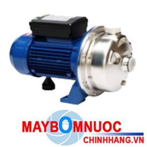 Máy bơm ly tâm trục ngang đầu inox THT CDHM120/110 1.5HP