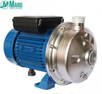 Máy bơm ly tâm trục ngang đầu inox Maro CDXM200/20