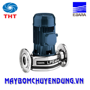 Máy bơm ly tâm trục ngang đầu inox Ebara LPS 50/150 2HP