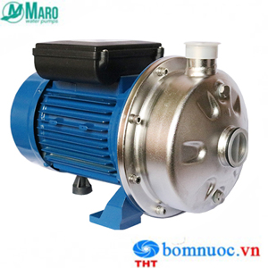 Máy bơm ly tâm trục ngang đầu inox Maro 2CDX200/30