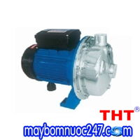 Máy bơm ly tâm trục ngang đầu inox Ewara CDX 200/15 1.5HP