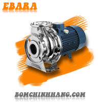 Máy bơm ly tâm trục ngang đầu inox Ebara 3M 40-200/11 15HP