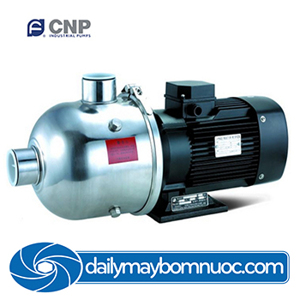 Máy bơm ly tâm trục ngang đầu inox CNP CHL16-30 4 HP